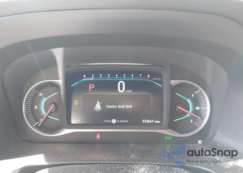 2021 Honda Pilot 2Wd Ex-L из США, поврежденный, VIN 5FNYF5H50MB026099